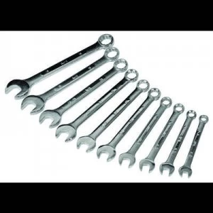 Image of AVIT AV07020 Crowfoot wrench set 10 Piece 7 - 16 mm