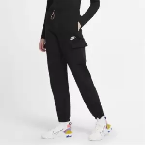Image of Nike Cargo Pants Womens - Black