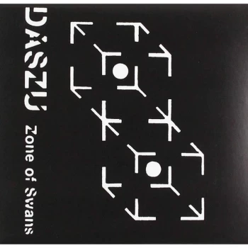 Image of Daszu - Zone Of Swans / Lucid Actual Vinyl