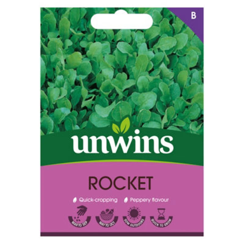 Image of Unwins Herb Rocket