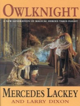 Image of Owlknight by Larry Dixon Paperback