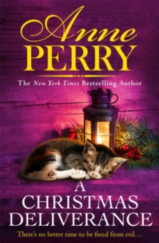 Image of A Christmas Deliverance : Christmas Novella 20 Paperback / softback
