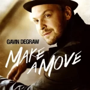 Image of Make a Move by Gavin DeGraw CD Album