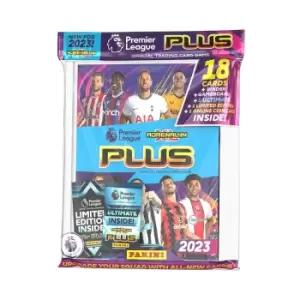 Image of Premier League 2022/23 Adrenalyn XL Plus Starter Pack, none