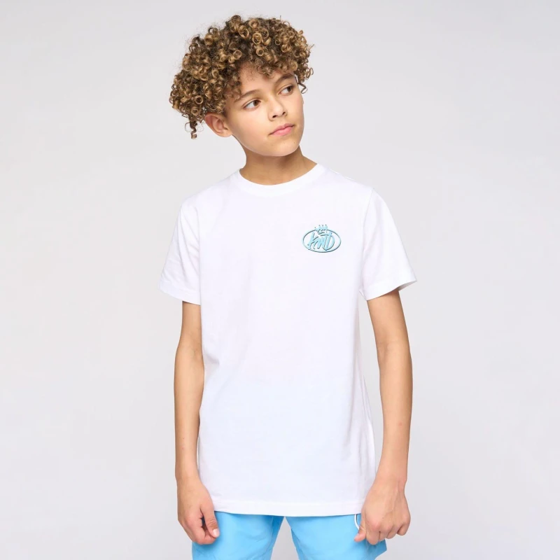 Image of Kings Will Dream Soap T-Shirt White male 11-12