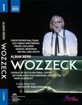Image of Wozzeck Dutch National Opera Albrecht - DVD