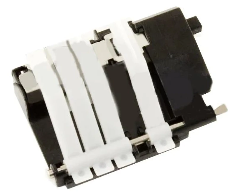 Image of HP *Non Cancellable/Non Returnable (NCNR)* SIZE DETECT SWITCH ASSY