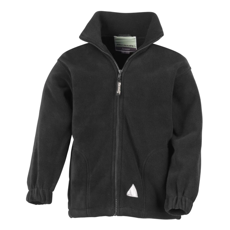 Image of Result RS36B boys's Children's jacket in Black