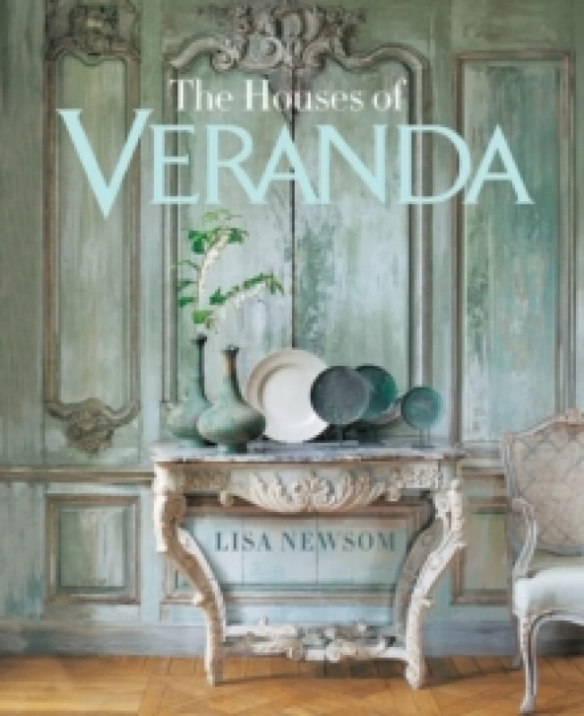 Image of houses of veranda the art of living well 9781588169273
