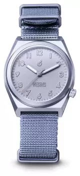 Image of Boldr VE-RCL-TI-38-20 Venture Earth Automatic (38mm) Grey Watch