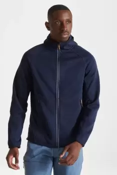 Image of 'Mannix' Recycled Hooded Jacket