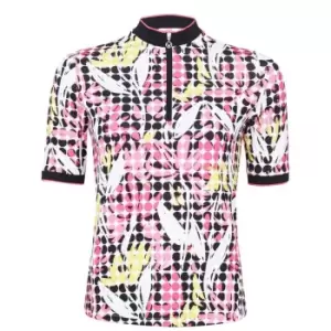 Image of Callaway half Abstract Top Ladies - Multi