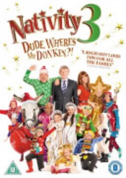 Image of Nativity 3: Dude, Where's My Donkey?!