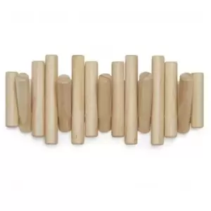 Image of Umbra Picket 5 Coat Hooks