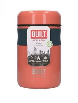 Image of Built Food Jar 490Ml Tropic