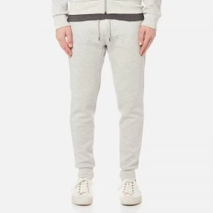 Image of Polo Ralph Lauren Mens Double Knitted Joggers - Sport Heather - XXL