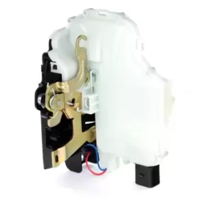 Image of RIDEX Door Lock 1361D0016 VW,SKODA,SEAT,Golf IV Schragheck (1J1),PASSAT Variant (3B6),Golf IV Variant (1J5),PASSAT (3B3),Bora Limousine (1J2)