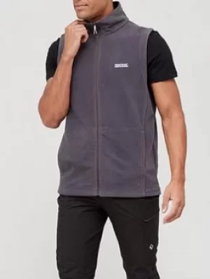 Image of Regatta Tobias Bodywarmer, Black, Size L, Men