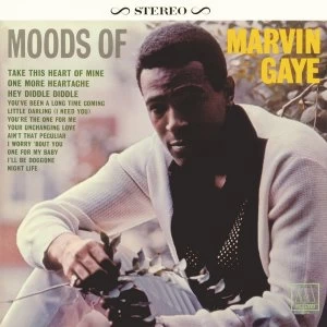 Image of Marvin Gaye - Moods Of Marvin Gay Vinyl