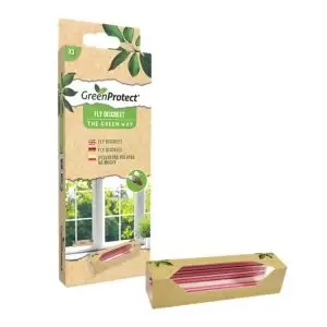Image of Green Protect Discreet Fly Trap, Pack Of 3