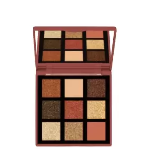 Image of Diego Dalla Palma Nuda Hot 303 Eye Palette