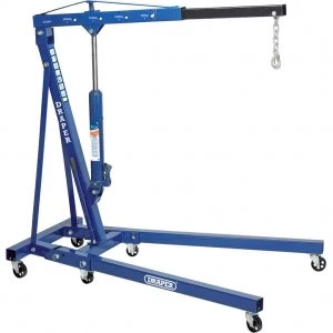 Image of Draper EC2001 Folding Engine Crane 2 Tonne