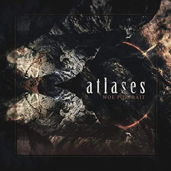 Image of Atlases - Woe Portrait CD