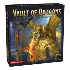 Image of Dungeons & Dragons: Vault of Dragons