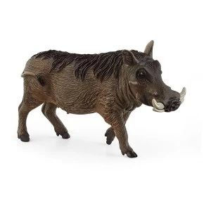 Image of SCHLEICH Wild Life Warthog Toy Figure