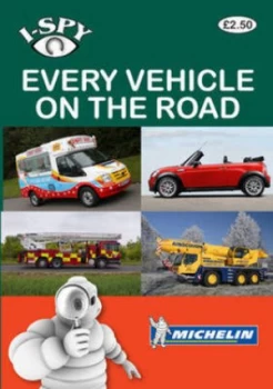 Image of Every Vehicle on the Road by Michelin Cartes Et Guides Paperback