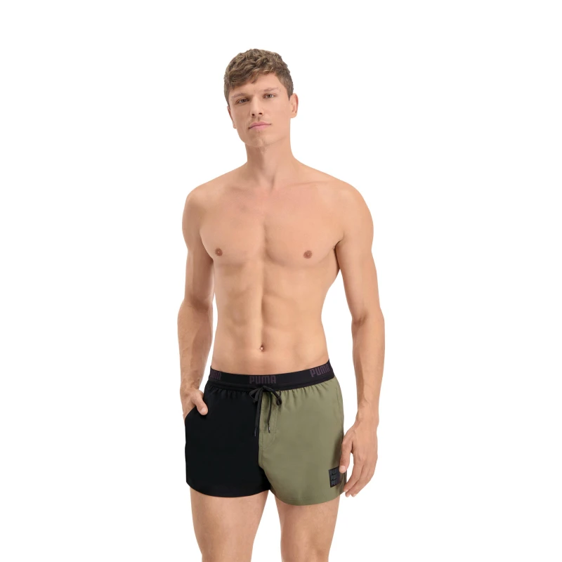 Image of Puma Col Blck Shorts - Black XS