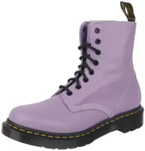 Image of Dr. Martens 1460 Pascal - Lilac Virginia Boot lilac