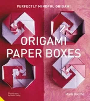 Image of perfectly mindful origami origami paper boxes