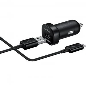 Image of Samsung EPLN930CB Adaptive Fast Charging Car Charger