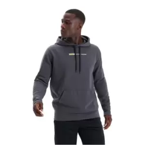 Image of Canterbury Fleece Hoodie Mens - Grey
