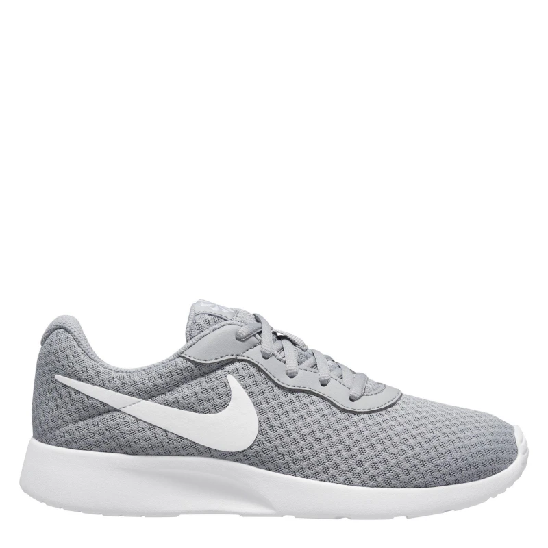 Image of Nike Tanjun Womens Trainers - Grey Grey 4.5