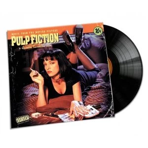 Image of Pulp Fiction Original Soundtrack Vinyl