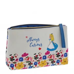 Image of Enchanting Disney Collection Alice Cosmetic Bag