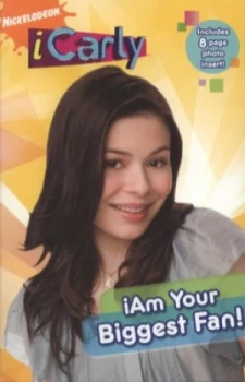 Image of Iam Your Biggest Fan by Nickelodeon Book