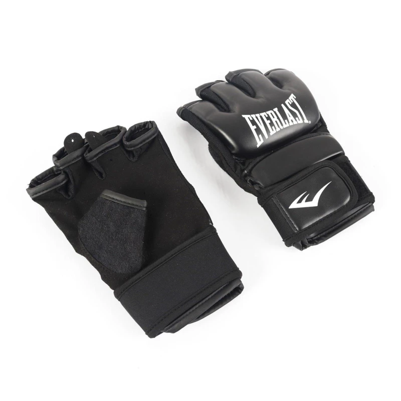 Image of Everlast Core EverStrike Training Gloves Black unisex Small