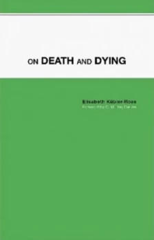 Image of On Death and Dying by Elisabeth Kbler-Ross Paperback