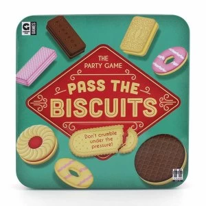 Image of Pass The Biscuits Game