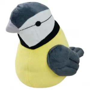 Image of Yellow Bird Doorstop 22cm