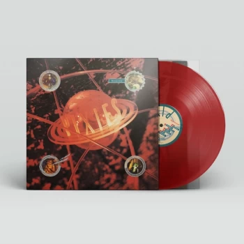 Image of Pixies - Bossanova Limited Edition Red Translucent Vinyl