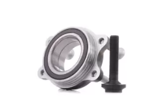 Image of A.B.S. Wheel bearing kit AUDI 201409 4H0498625,4H0498625A,4H0498625B 4H0498625C,4H0498625D,4H0498625E,4H0498625F,4K0498625,4S0598625,8K0598625