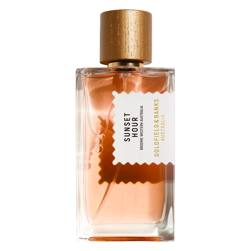 Image of Goldfield & Banks Sunset Hour Perfume Spray 100ml