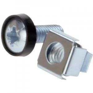 Image of Digitus DN-19 SET-S 19" Server rack cabinet fixings Silver