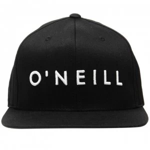 Image of ONeill Yambo Cap Mens - Black