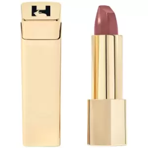 Image of Hourglass Unlocked Satin Creme Lipstick 4g (Various Shades) - Dahlia 318
