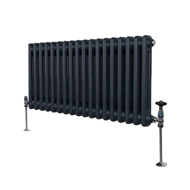 Image of MONSTER-SHOP Traditional 2 Column Radiator 300mm x 832mm Modern Central 5055986189077